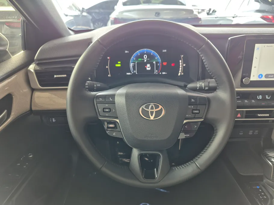 2026 Toyota Camry  LE HEV 