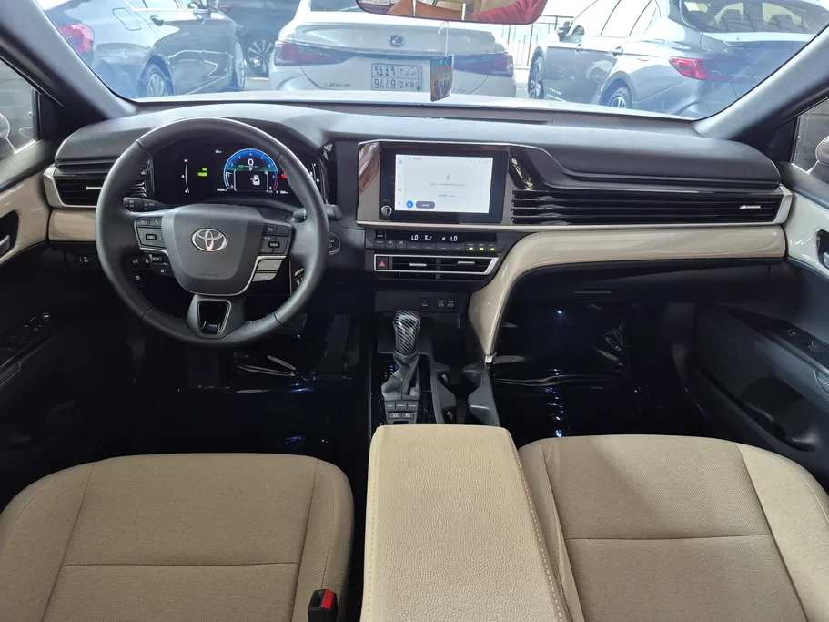 2026 Toyota Camry  LE HEV 