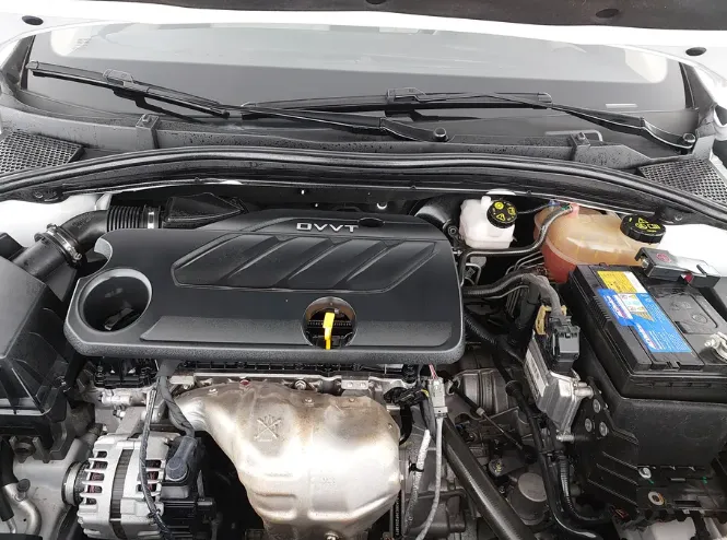 2023 MG 5 COM 