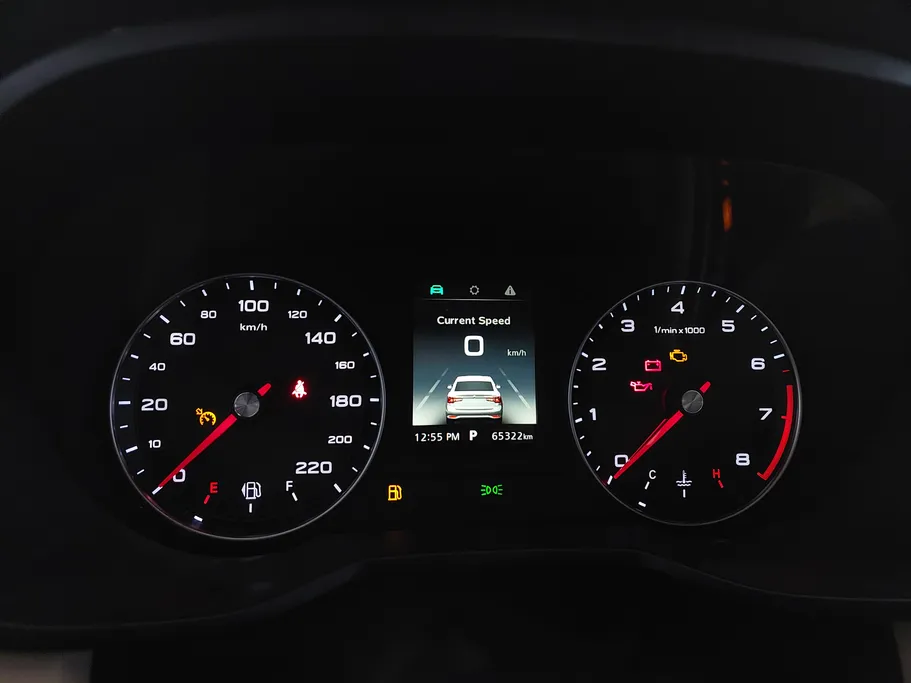 2023 MG 5 COM 