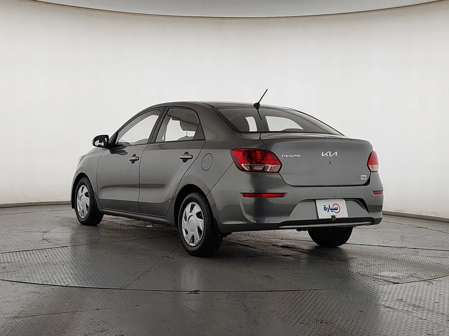 2022 Kia Pegas LX 
