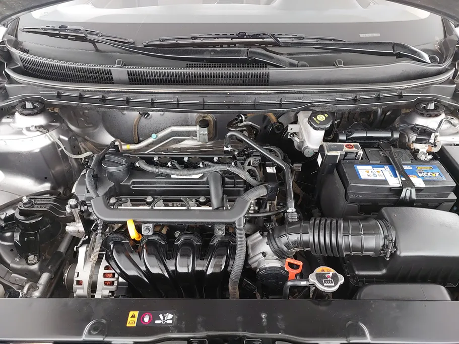 2022 Kia Pegas LX 