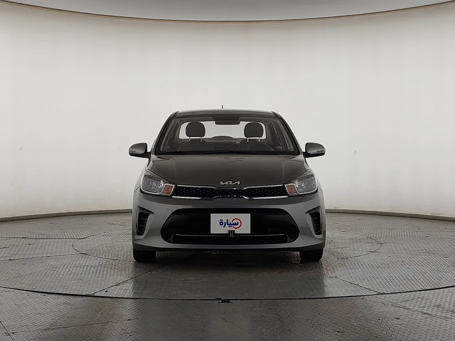 2022 Kia Pegas LX 