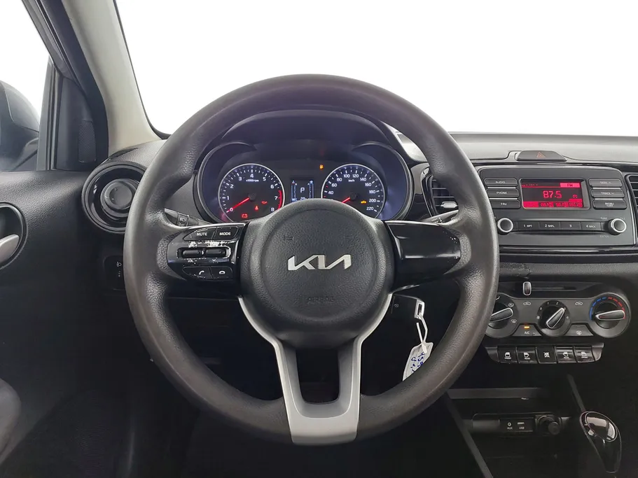 2022 Kia Pegas LX 