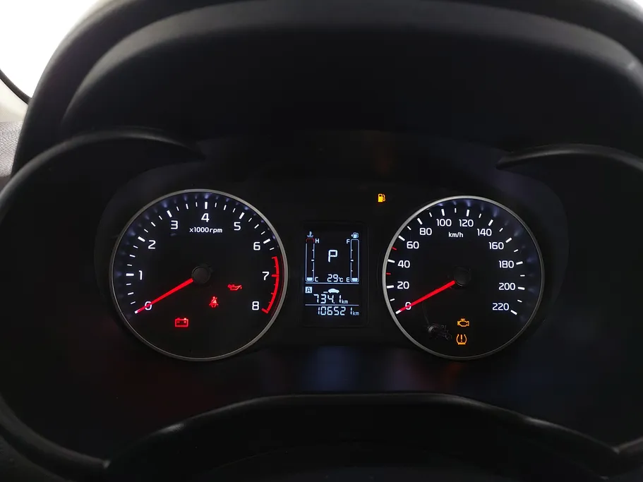 2022 Kia Pegas LX 