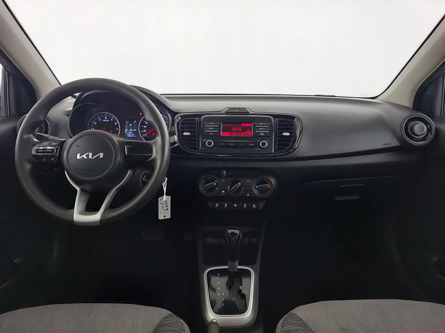 2022 Kia Pegas LX 