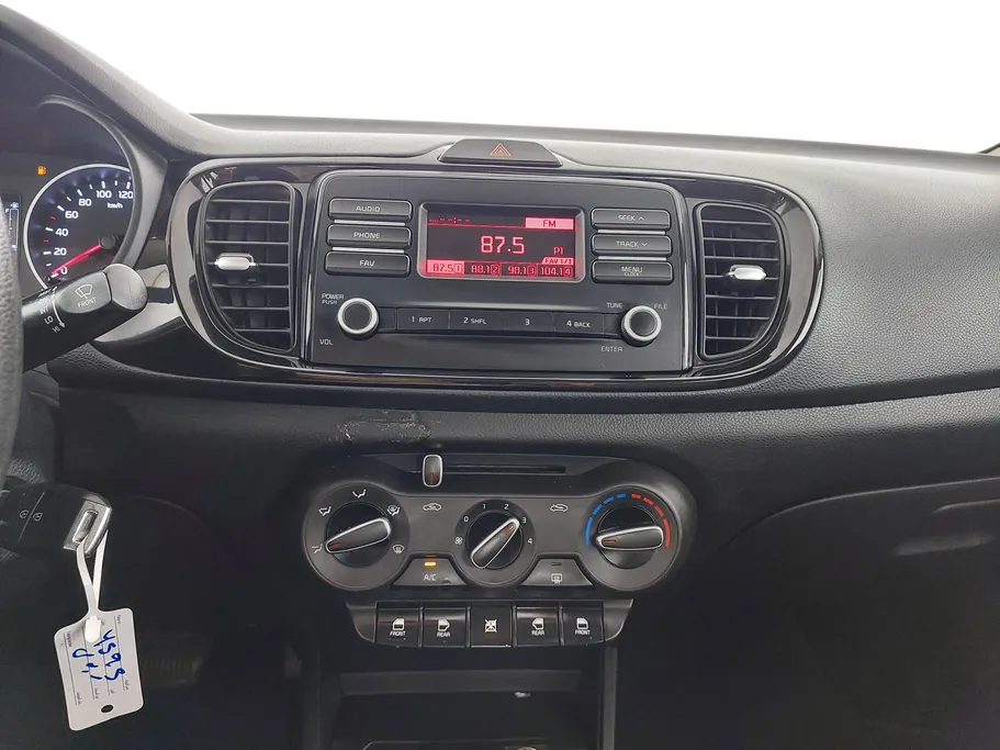 2022 Kia Pegas LX 