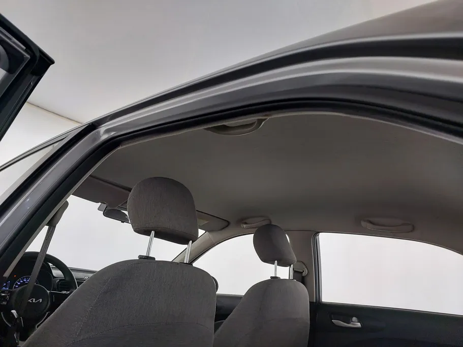2022 Kia Pegas LX 