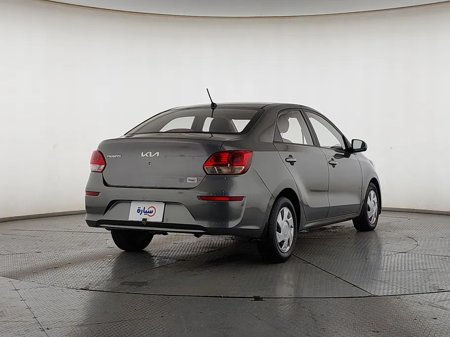 2022 Kia Pegas LX 