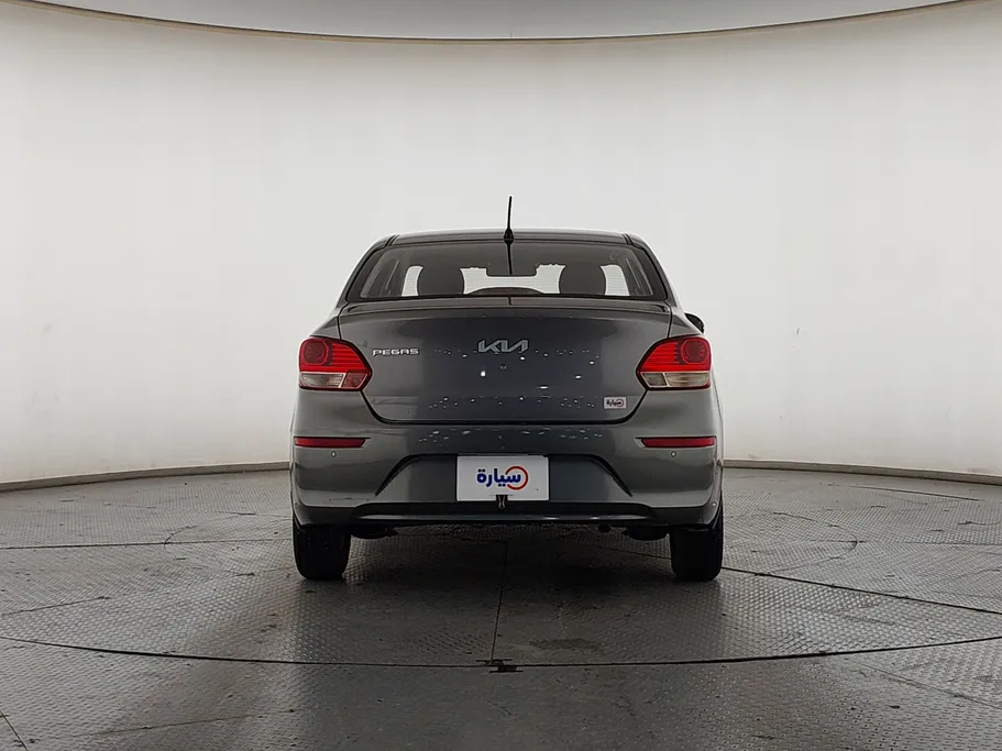 2022 Kia Pegas LX 