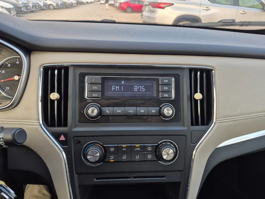 ام جي RX5 STD 2023 