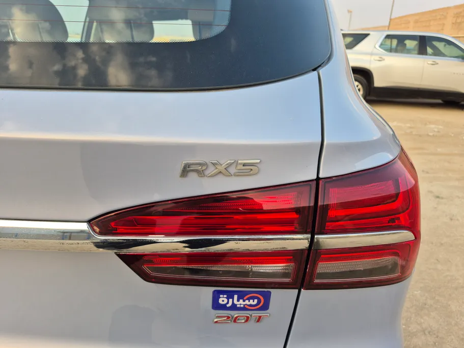 ام جي RX5 STD 2023 