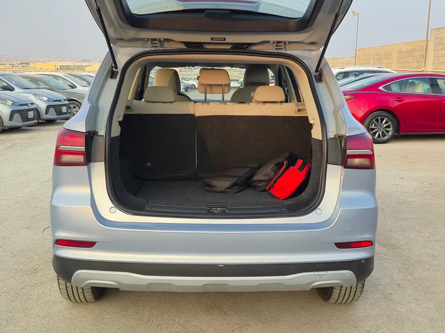 ام جي RX5 STD 2023 