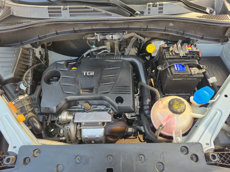 ام جي RX5 STD 2023 