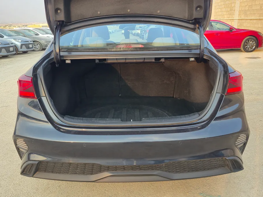 2024 Kia Cerato LX 