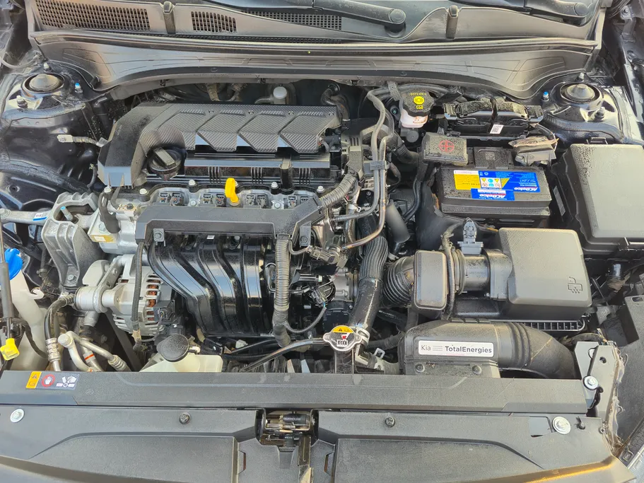 2024 Kia Cerato LX 