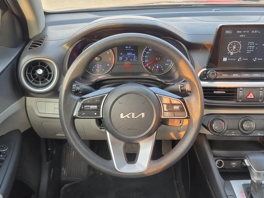 2024 Kia Cerato LX 