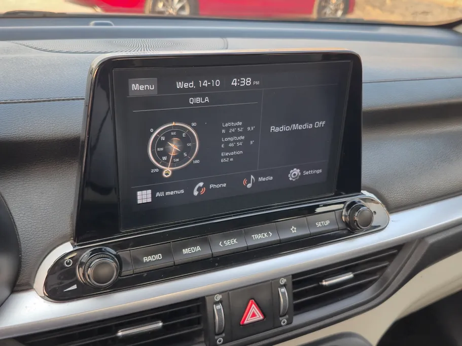 2024 Kia Cerato LX 
