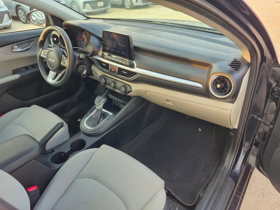 2024 Kia Cerato LX 
