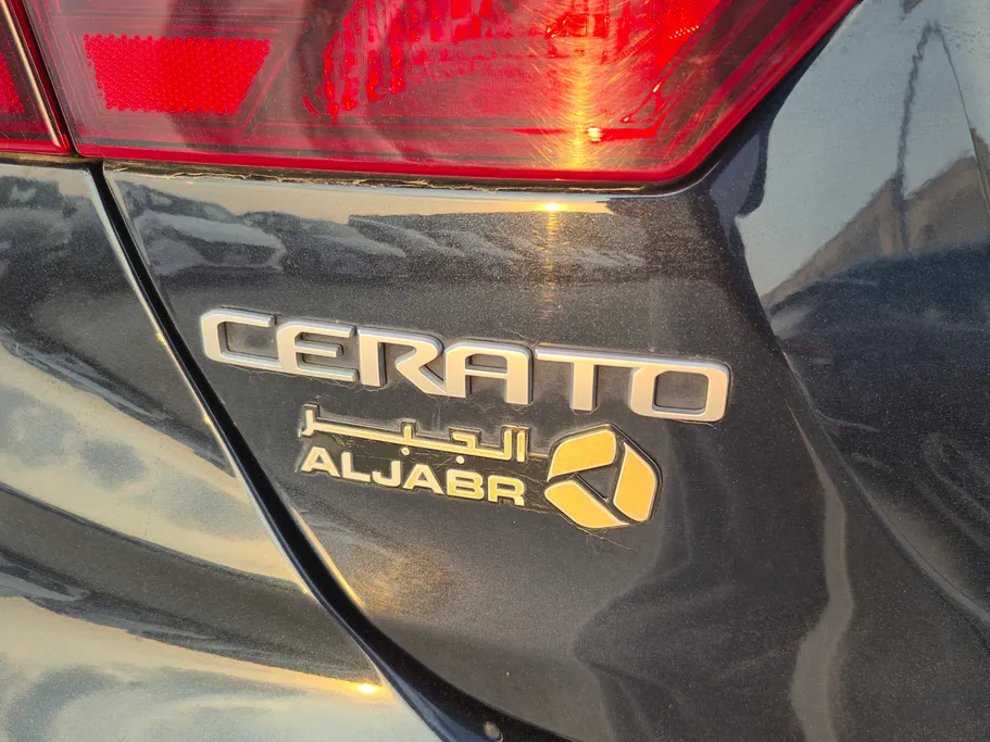 2024 Kia Cerato LX 