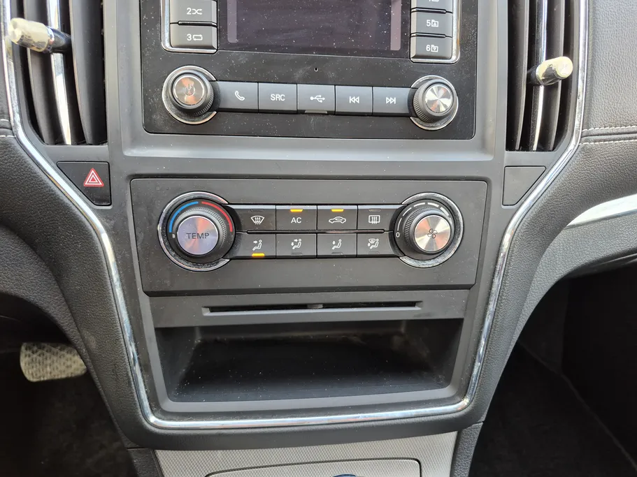 2023 MG RX5 STD 
