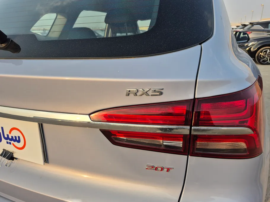 2023 MG RX5 STD 