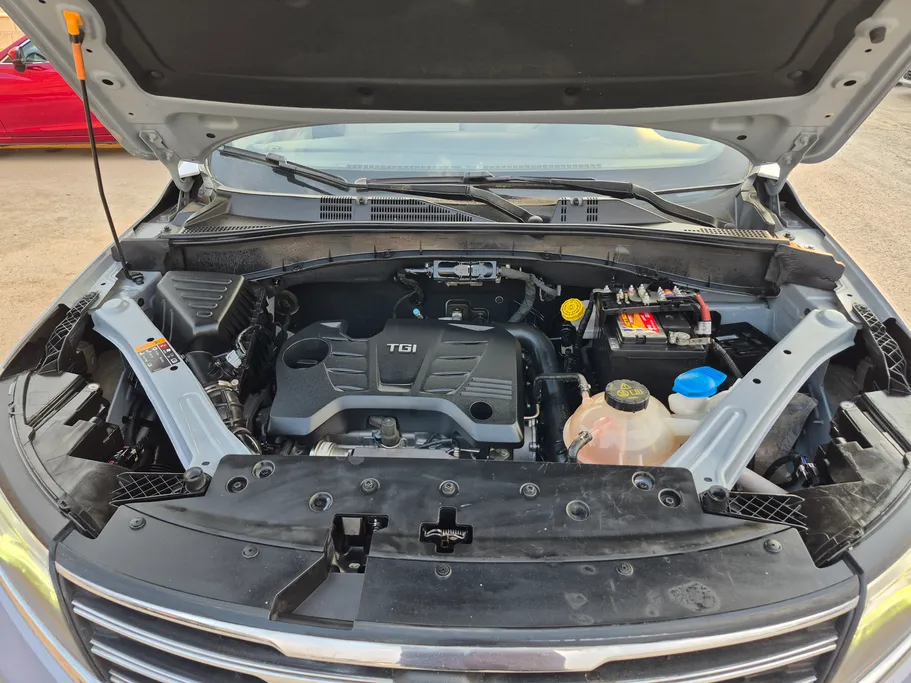 ام جي RX5 STD 2023 
