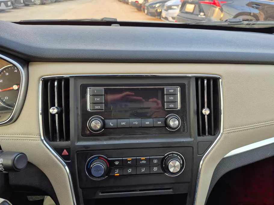 ام جي RX5 STD 2023 