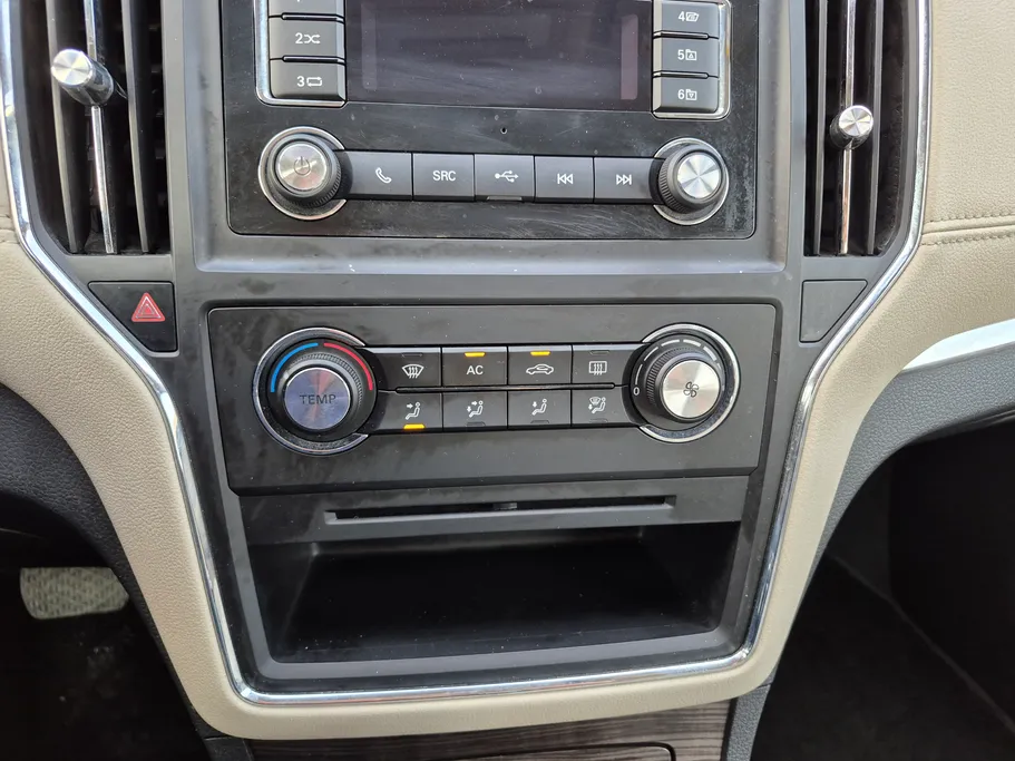 ام جي RX5 STD 2023 