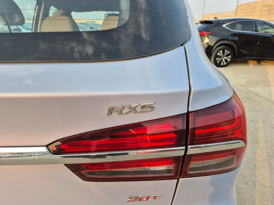 ام جي RX5 STD 2023 