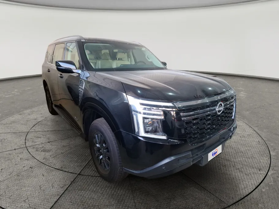 2026 Nissan Patrol LE 