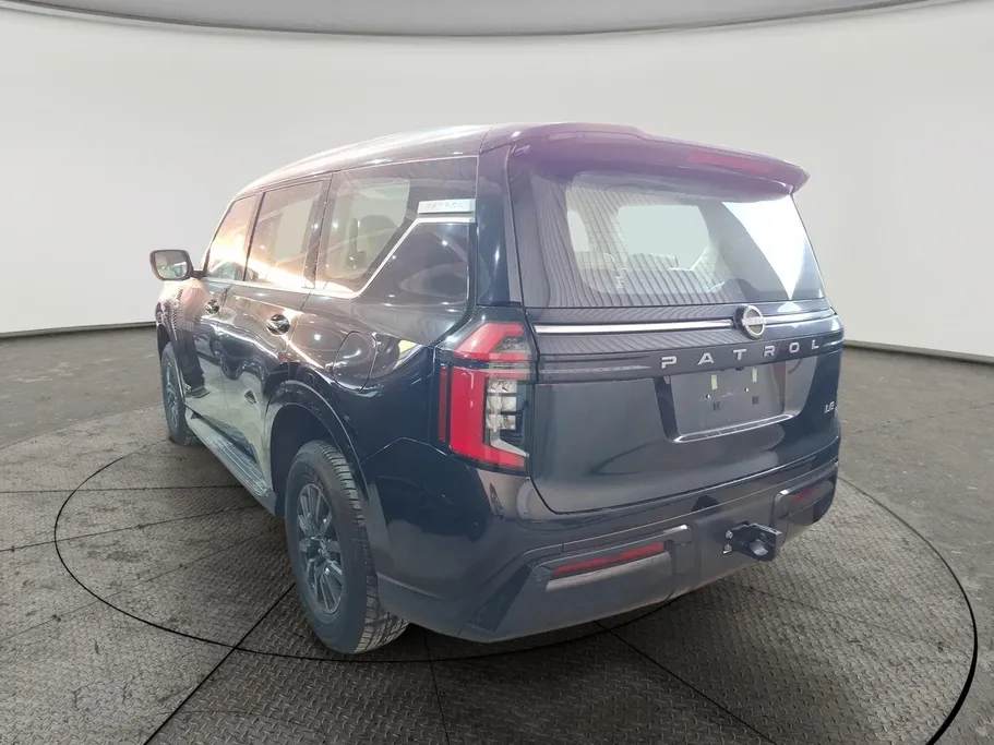2026 Nissan Patrol LE 