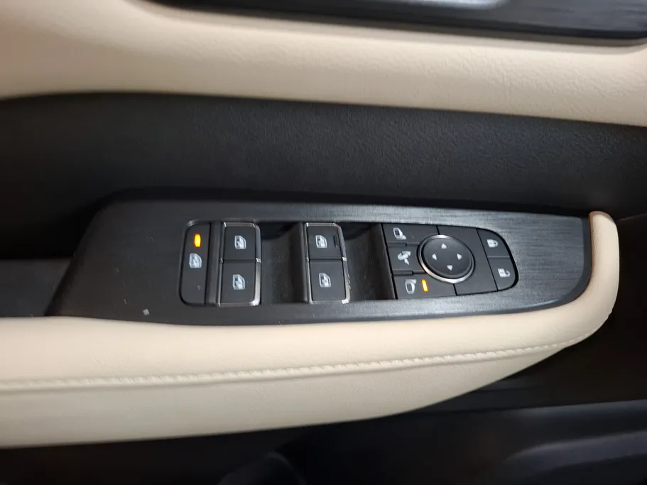 2026 Nissan Patrol LE 