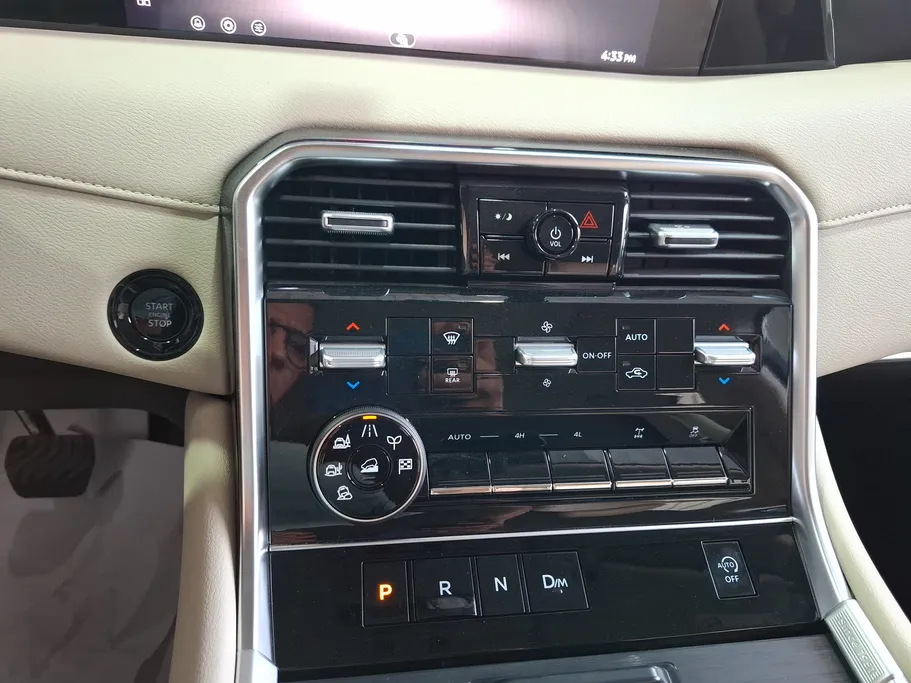 2026 Nissan Patrol LE 
