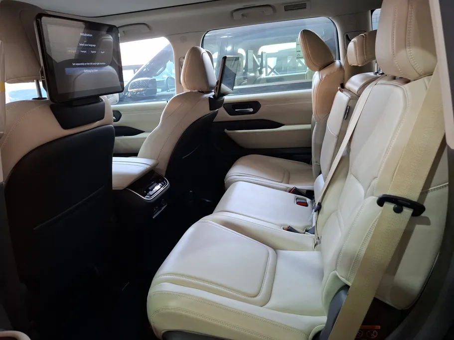 2026 Nissan Patrol LE 