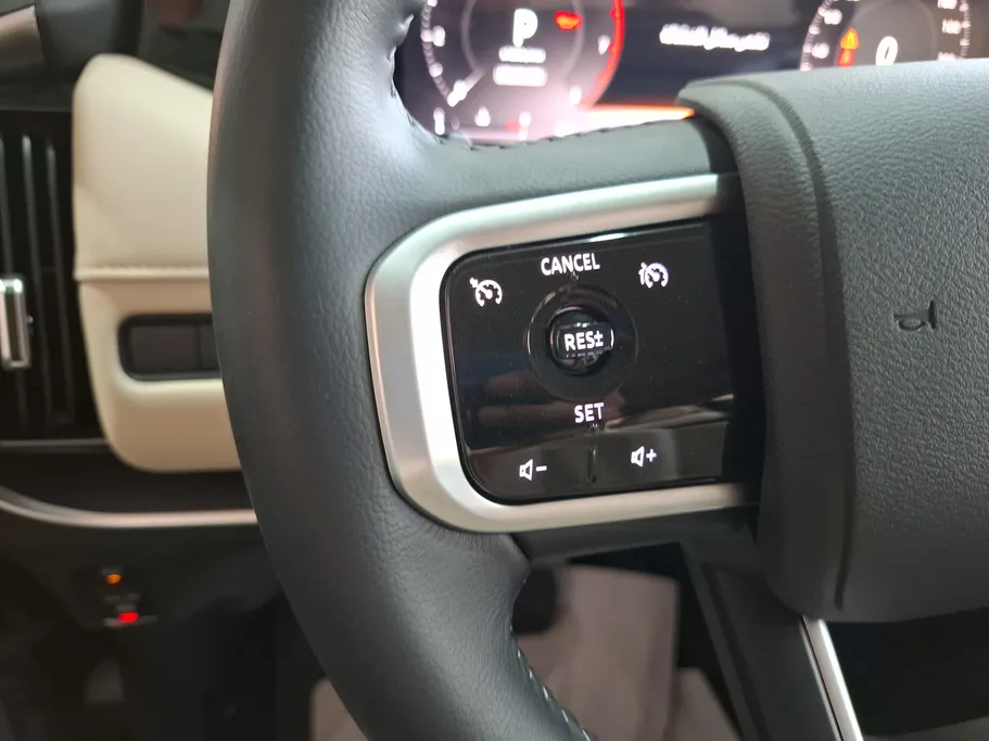 2026 Nissan Patrol LE 