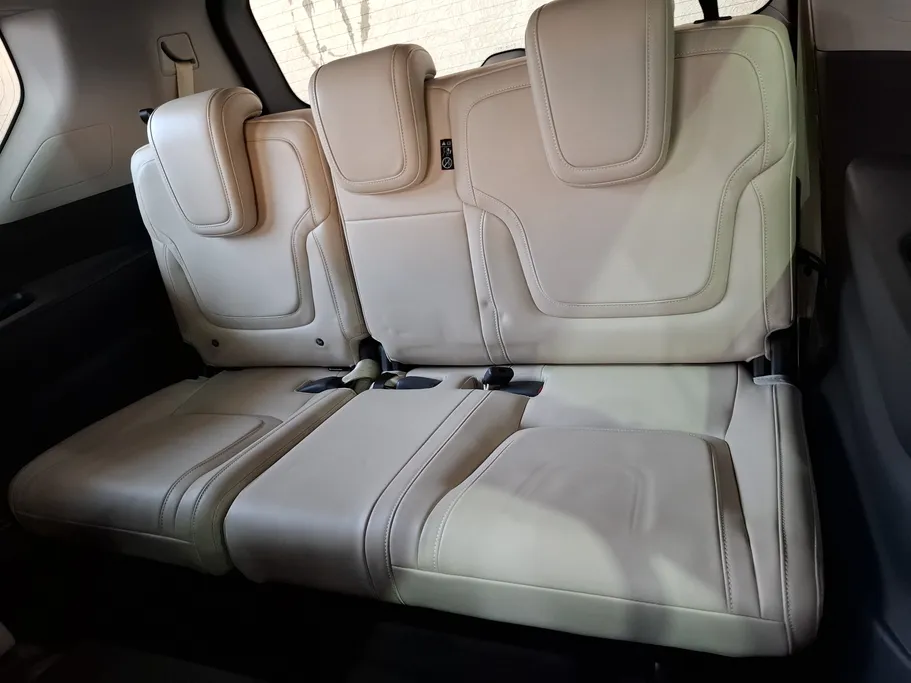 2026 Nissan Patrol LE 
