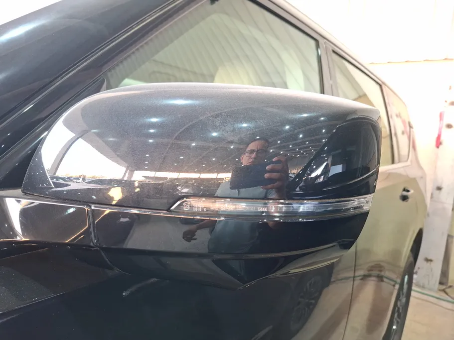 2026 Nissan Patrol LE 