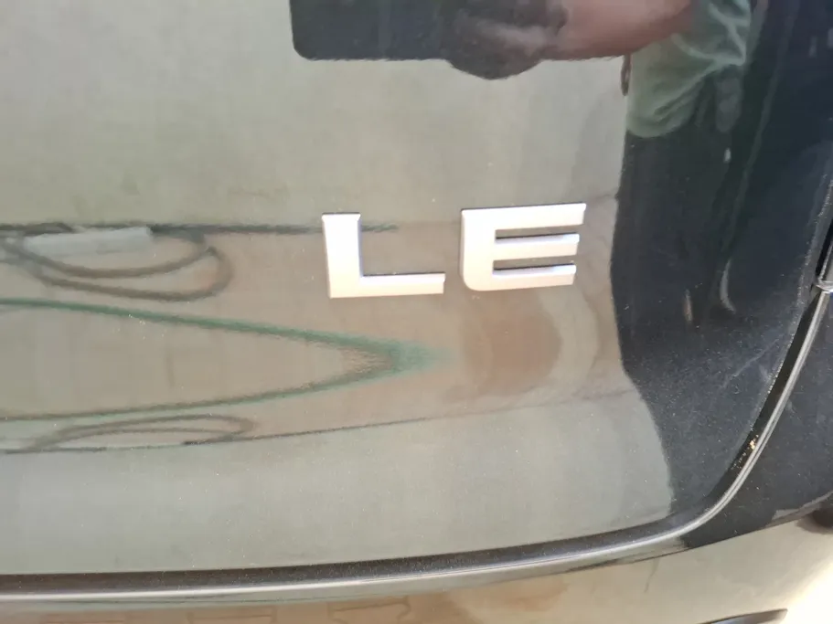 2026 Nissan Patrol LE 