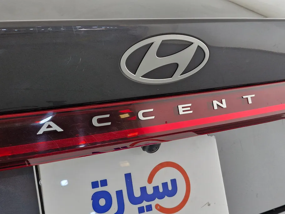 هيونداي اكسنت فلييت 2025 