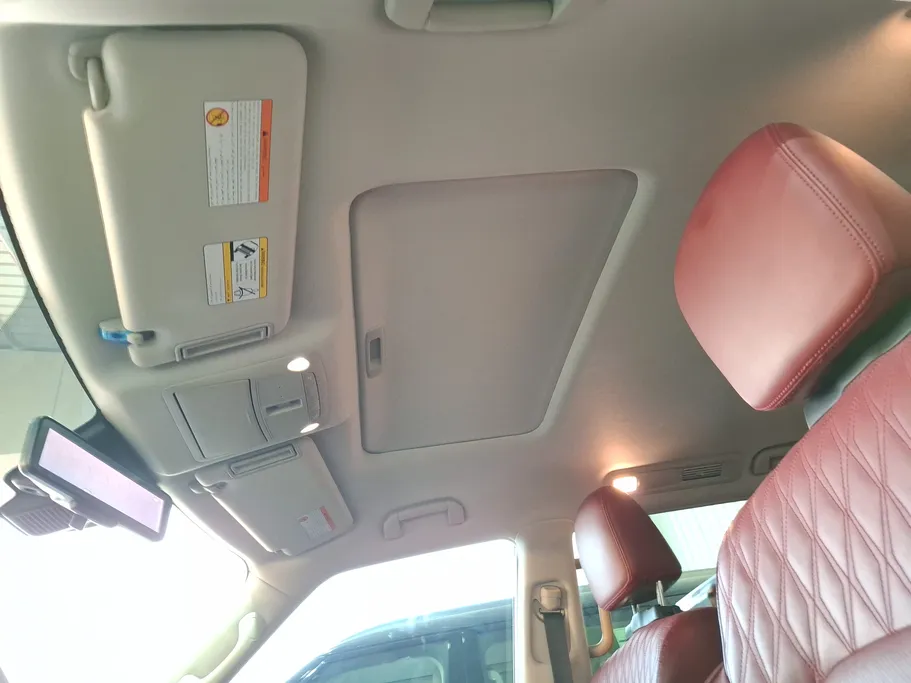 نيسان باترول Platinum 2022 