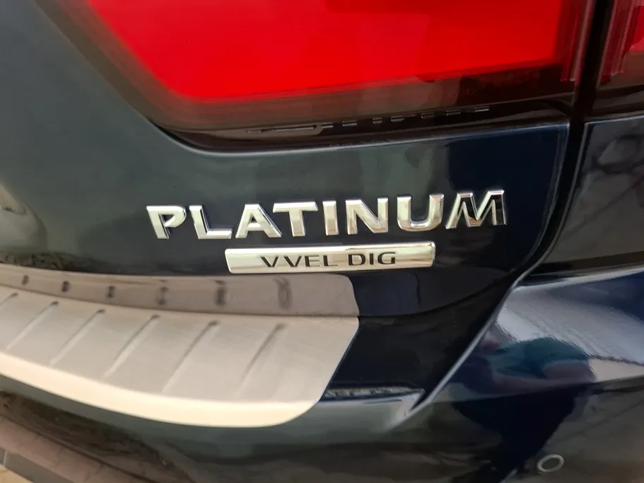 نيسان باترول Platinum 2022 