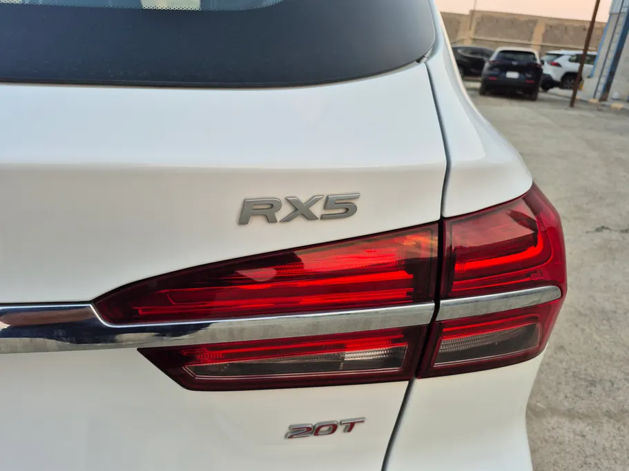 2023 MG RX5 STD 