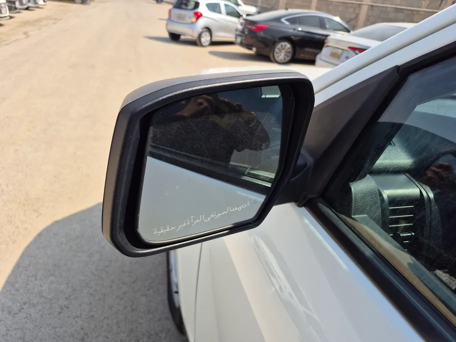ميتسوبيشي L200 Regular Cap 2024 