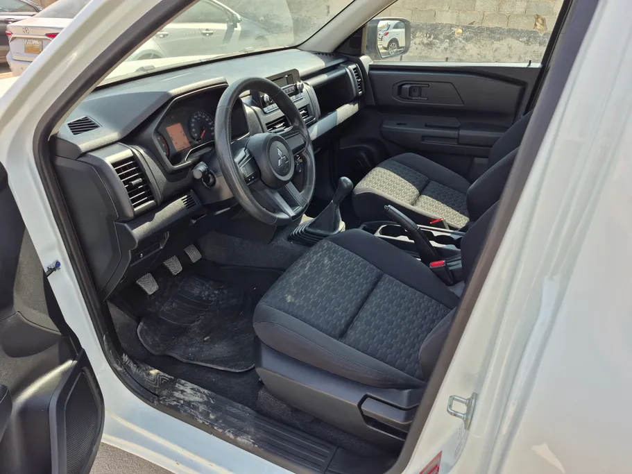 ميتسوبيشي L200 Regular Cap 2024 