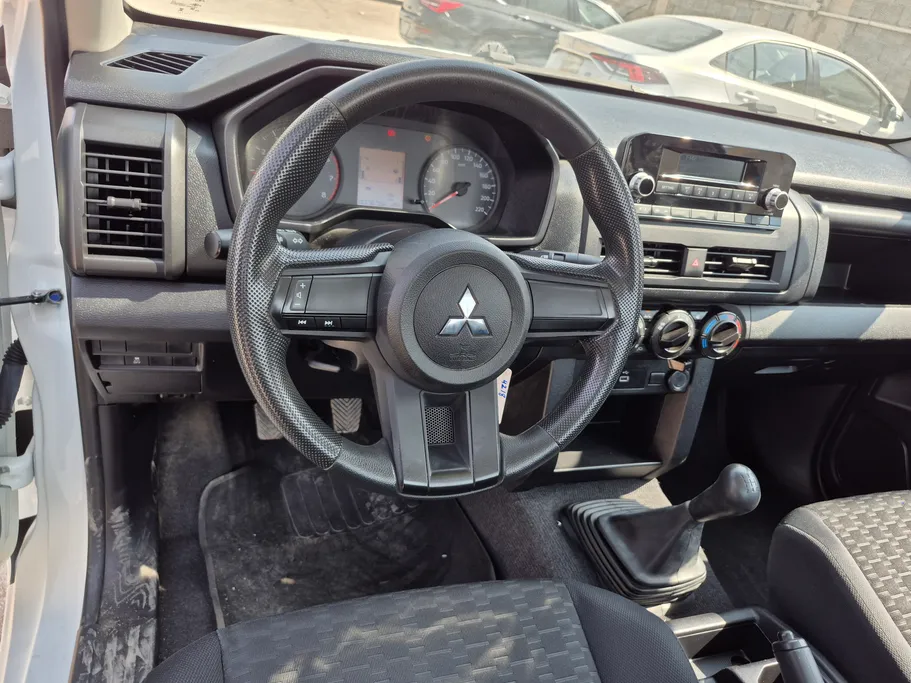 ميتسوبيشي L200 Regular Cap 2024 