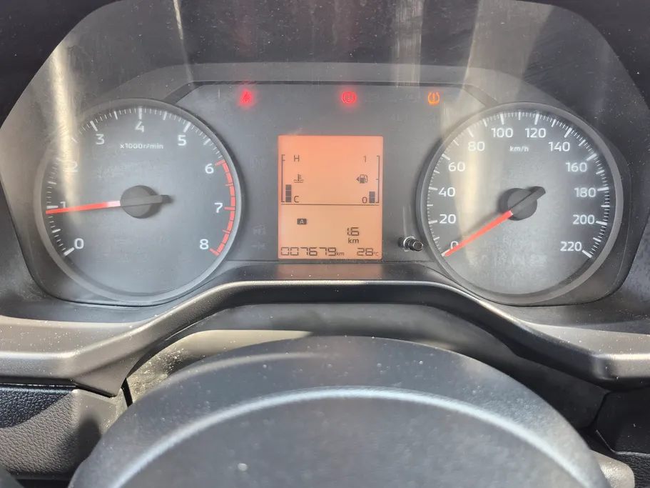 ميتسوبيشي L200 Regular Cap 2024 