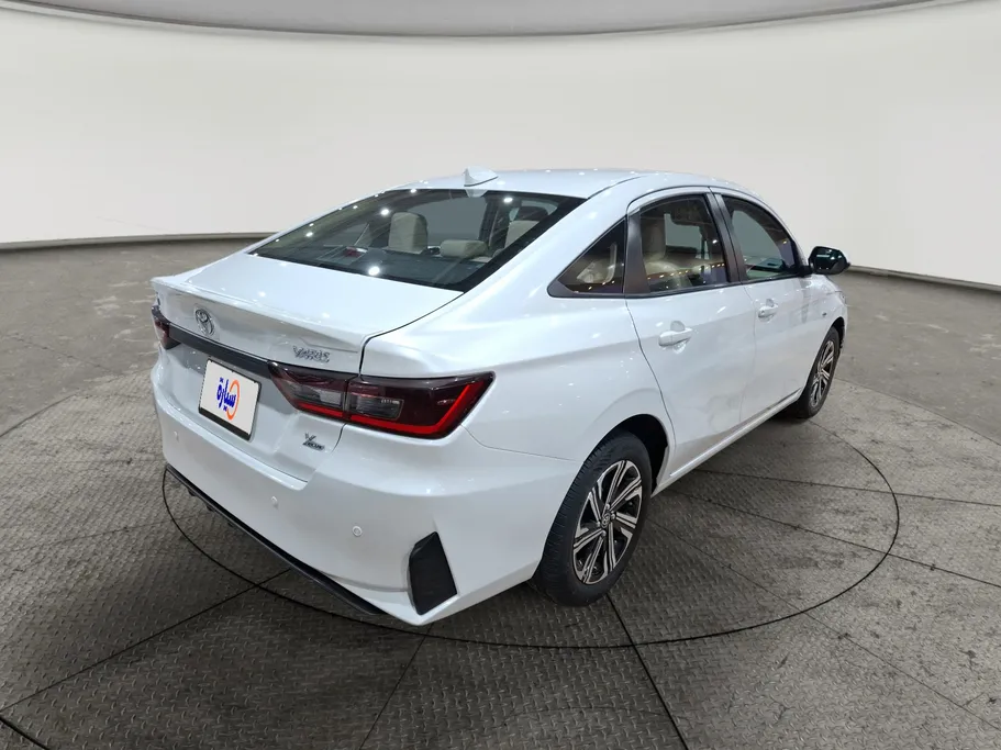2024 Toyota Yaris  Y Plus 