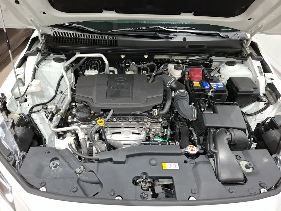 2024 Toyota Yaris  Y Plus 