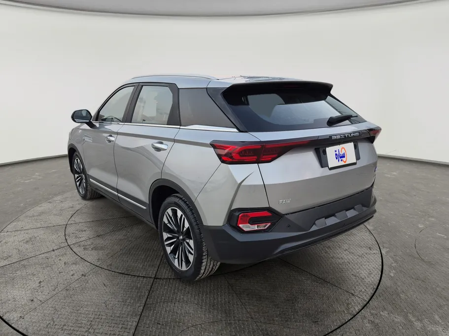2024 FAW Bestune T77 Basic 